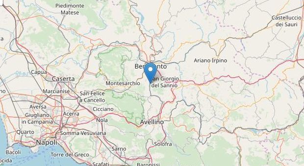 Coronavirus e non solo, scossa di terremoto e panico in Campania: «Ma restiamo lucidi»