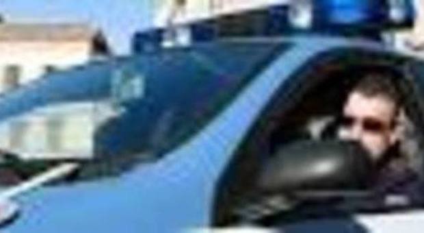 In strada uno su cinque è pregiudicato Raffica di controlli della Polizia a Foligno