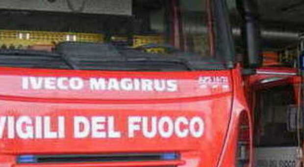 Perugia, incendio in centro: la vittima è un 47enne perugino. Indagini in corso