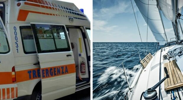 Autista di ambulanze si mette in malattia per un anno ma fa lo skipper in barca a vela: «Restituisca 38 mila euro»