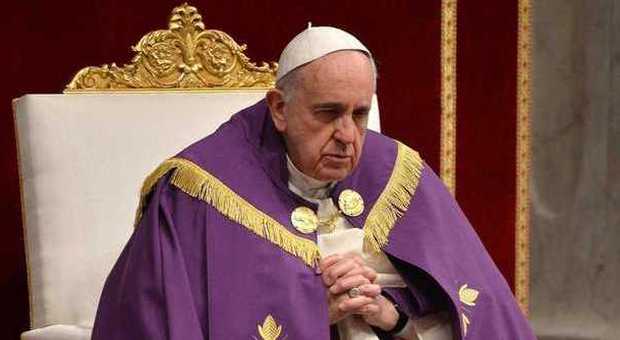 Il Papa: "Ho la sensazione che il mio pontificato sarà breve"