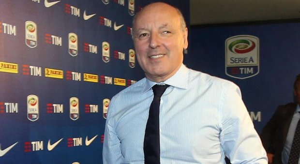 Marotta: «Paratici ed io stamo benissimo alla Juventus»