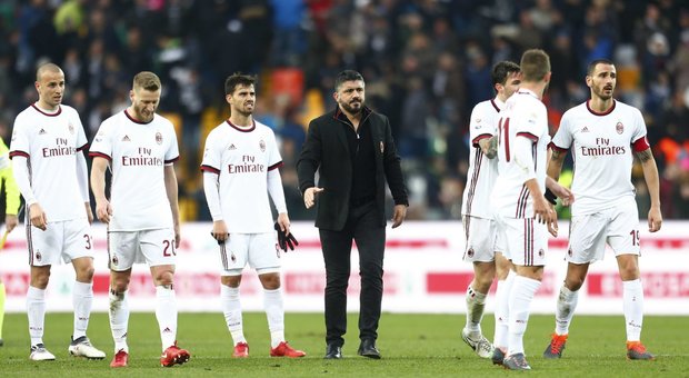 Milan, Berlusconi: «Per fare gol tirare in porta. Gattuso segua Boskov»