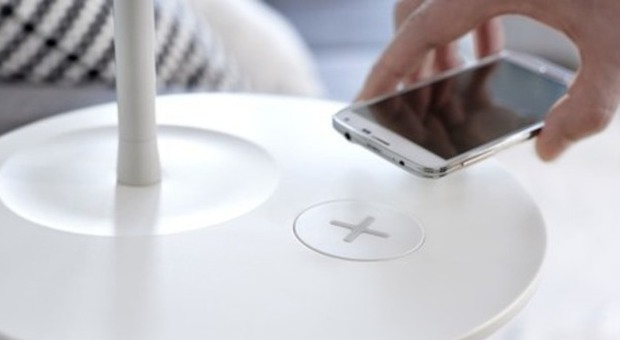 Ikea, svolta tecnologica: i dispositivi si ricaricheranno con i mobili