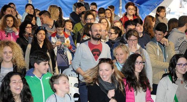 Festa grande a Civitanova con la Gioventù Diocesana