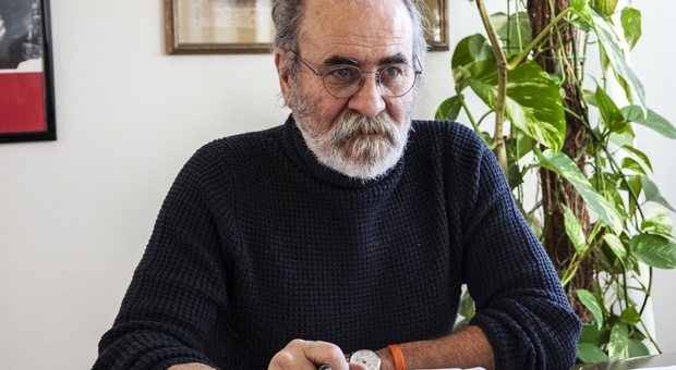 Il presidente dell'Ata 1 rifiuti e della Provincia di Pesaro Urbino, Giuseppe Paolini