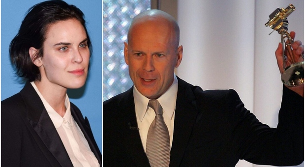 La figlia di Bruce Willis: «All'inizio pensavo che papà fosse sordo per colpa dei set di Hollywood»