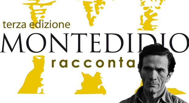 Torna “Montedidio racconta” dedicata a Pier Paolo Pasolini