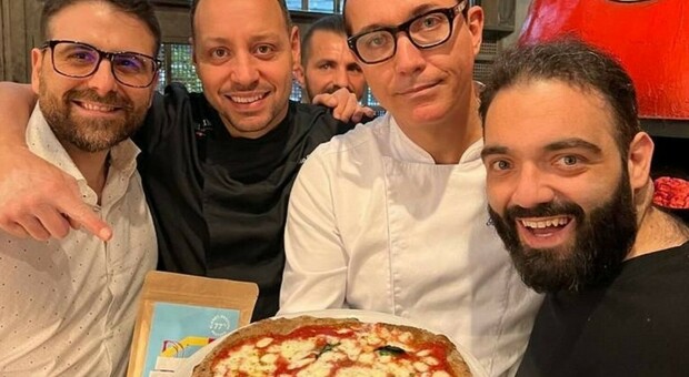 Gino Sorbillo e la pizza con farina di grillo: «È una porcheria che va contro la tradizione»
