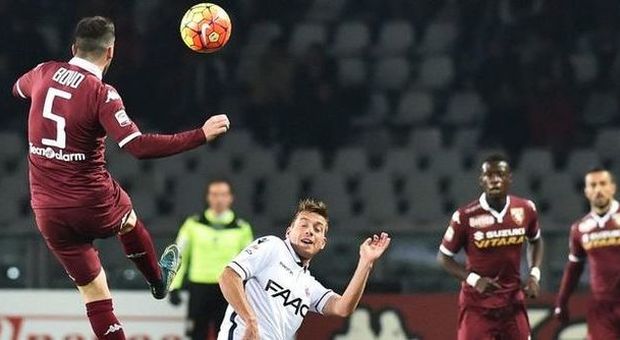 Il Torino batte il Bologna per 2-0 Vives e Belotti lanciano i granata