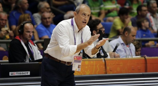 Eurobasket, Messina: "Contro la Germania è già uno spareggio"