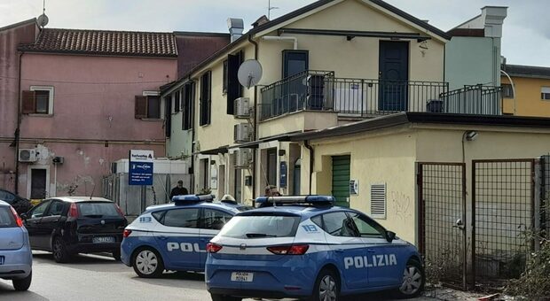 Cassino, donna caduta dalla finestra in via Zamosch: la procura archivia le indagini