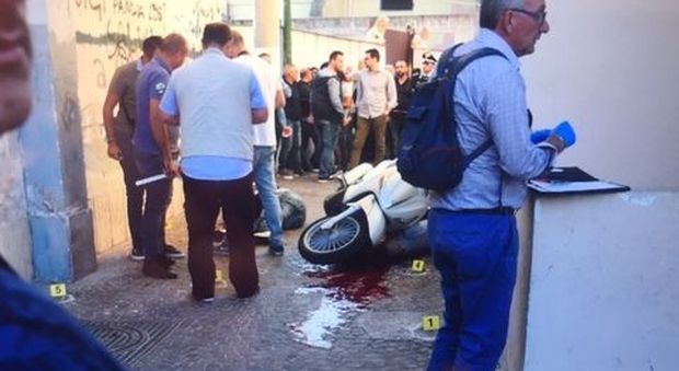Massacro in strada: fuggito da Vasto il latitante ucciso a colpi di pistola a Napoli