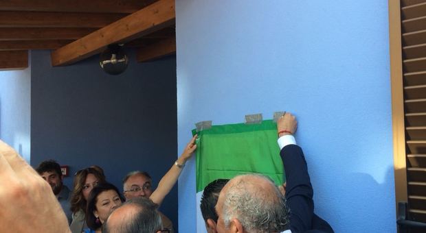 Sisma, inaugurata la nuova scuola di Leonessa realizzata in tre mesi ospiterà tutte le classi delle medie