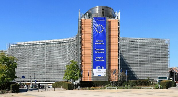 La sede della Comunità Europea a Bruxelles