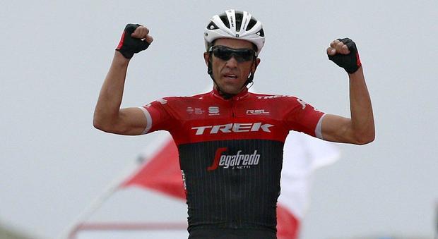Contandor trionfa nella 20a tappa della Vuelta, Froome resta in testa