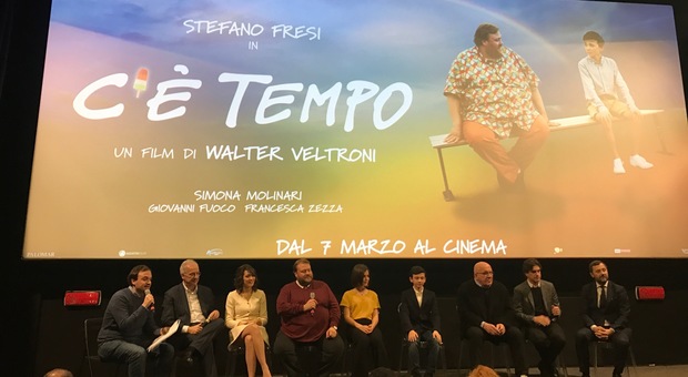 C'è tempo, Veltroni racconta la speranza di "un osservatore di arcobaleni" e omaggia i grandi del cinema italiano, citando Truffaut