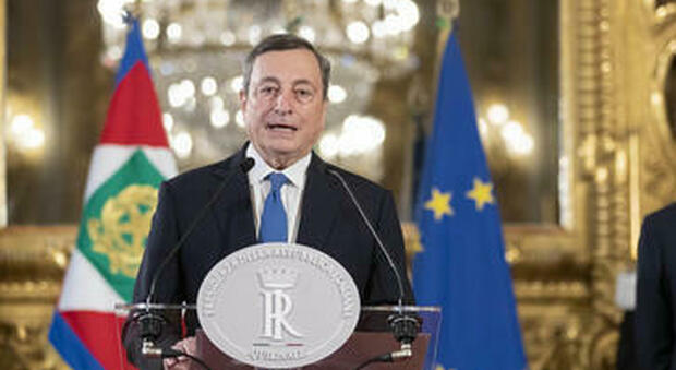 Governo Draghi, un italiano su 2 tifa Mario. Il pressing delle imprese sui partiti: «Sostenere questo premier»