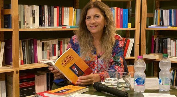Viterbo, alla Libreria Etruria, letture in compagnia dell’autrice Cristina Vignato