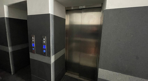 L'ascensore