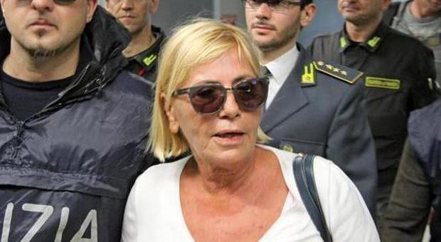 Truffa da 35 milioni, in carcere in Italia Bruna Giri, broker dei vip romani