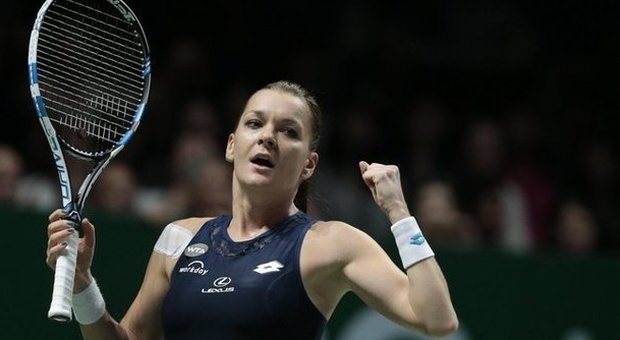 Singapore, Radwanska-Kvitova finale inaspettata. Eliminate Muguruza e Sharapova