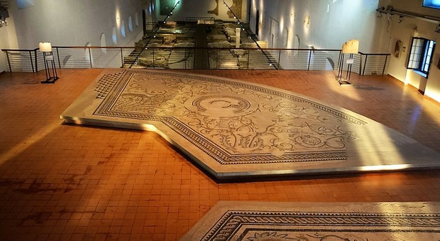 Il Museo paleocristiano di Aquileia