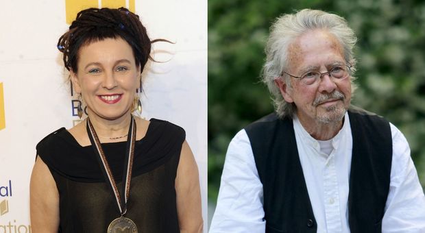 Nobel per la letteratura a Olga Tokarczuk e Peter Handke