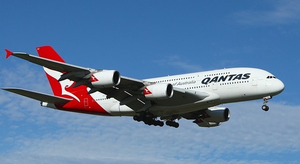 La Qantas vende i vecchi carrelli bar dei Boeing 747. E vanno a ruba