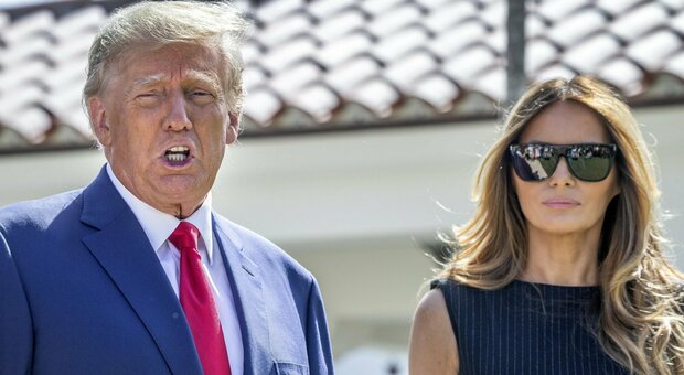 Melania Trump rompe il silenzio su divorzio e processo di Donald: cosa ha rivelato
