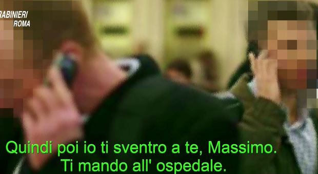 Roma, «Portami 3mila euro o ti sventro»: ecco come gli usurai minacciavano le vittime