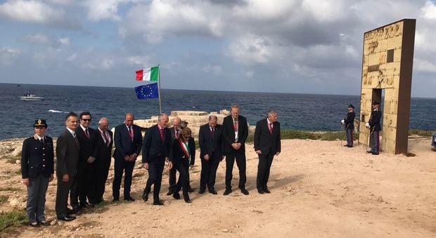 Polizia, vertice a Lampedusa per il contrasto della tratta di esseri umani