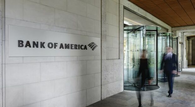 Bank of America, balzo dell'utile grazie ad aumento impieghi e forte M&A