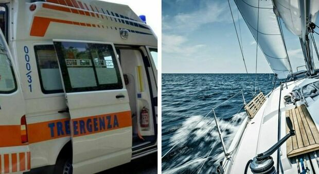 Autista di ambulanze si mette in malattia per un anno ma fa lo skipper in barca a vela: «Restituisca 38 mila euro»