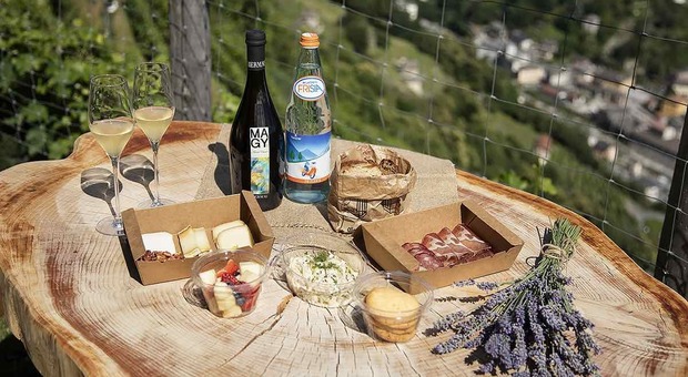 Valchiavenna a tutto gusto: sei escursioni con formula picnic nelle Alpi lombarde