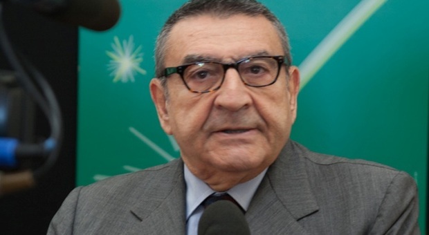 Ville Vesuviane, Mario Rusciano presidente dopo la morte di Galasso