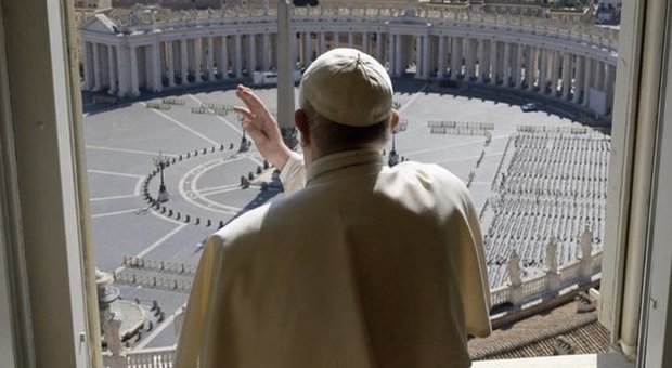 Papa Francesco sogna l'unità dell'Europa e chiede ai fedeli di pregare per questo