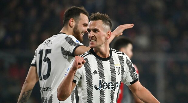 Cremonese Juventus 0-1, Milik allo scadere firma la settima vittoria consecutive dei bianconeri