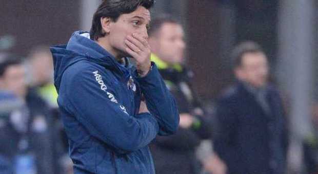 Ferrero difende Montella: «Ha bisogno di tempo. La Sampdoria? Non è in vendita»