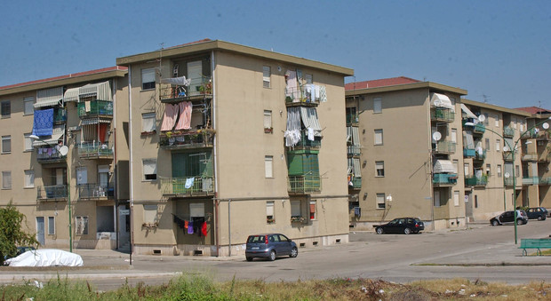 Benevento: via al piano per 132 alloggi popolari
