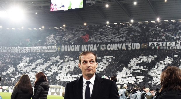 Juventus, Allegri: «Snodo fondamentale, il merito è tutto nostro»