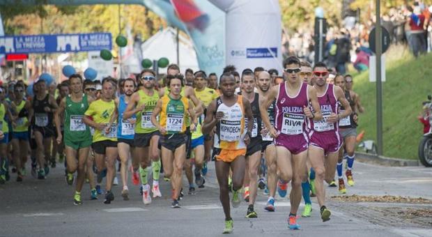 Si sente male alla Mezza maratona: atleta di 39 anni in fin di vita