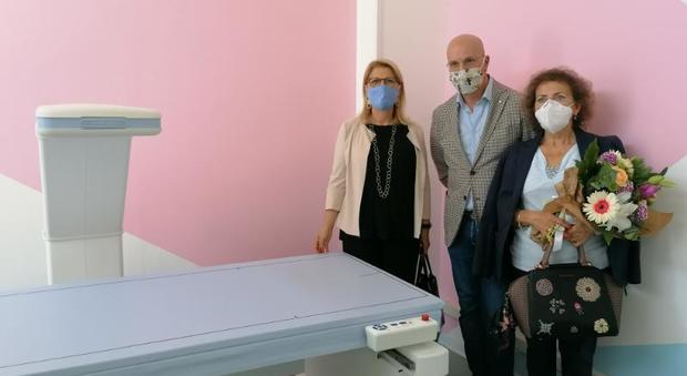 Rieti, Casa della salute di Magliano Sabina: dopo la Tac arriva la Moc: «Sempre più punto di riferimento»