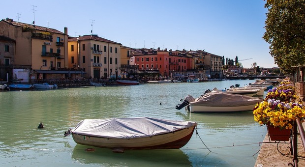 Lago di Garda, l'acqua è a livelli record - Image by Tommy by Pixabay