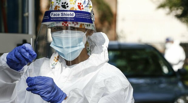 Coronavirus, altri 380 infettati nelle Marche: ormai è positivo un tampone su quattro