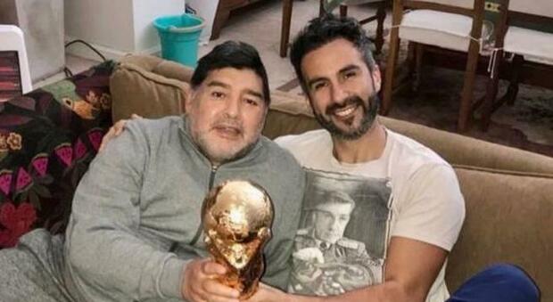 Maradona, la difesa del medico Luque: «Le figlie decisero come curare Diego»