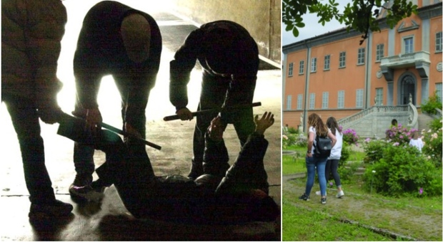 Pavia, 14enne pestato e colpito con i sassi da un branco di adolescenti. Il papà è egiziano: «Mio figlio da tempo vittima di aggressioni»