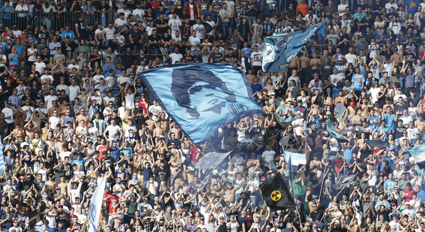 Juve-Napoli, vietata ai tifosi azzurri per motivi di ordine pubblico