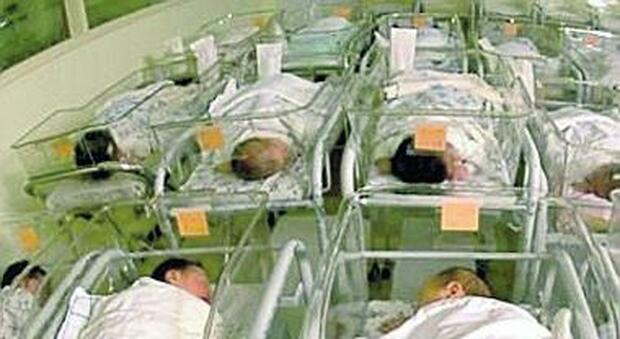 Palermo, neonata positiva abbandonata in ospedale