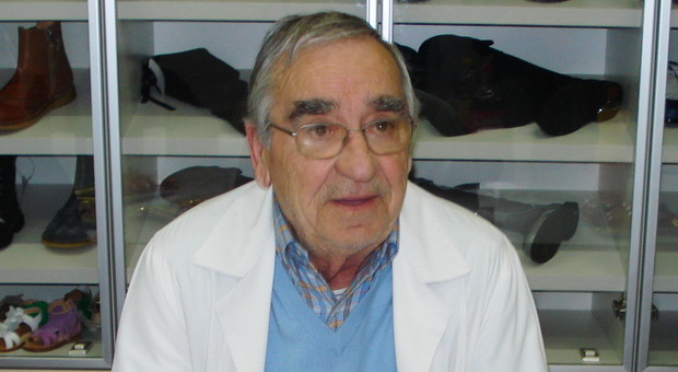 Pasquale Bisconti, fondatore del calzaturificio Zecchino d'oro
